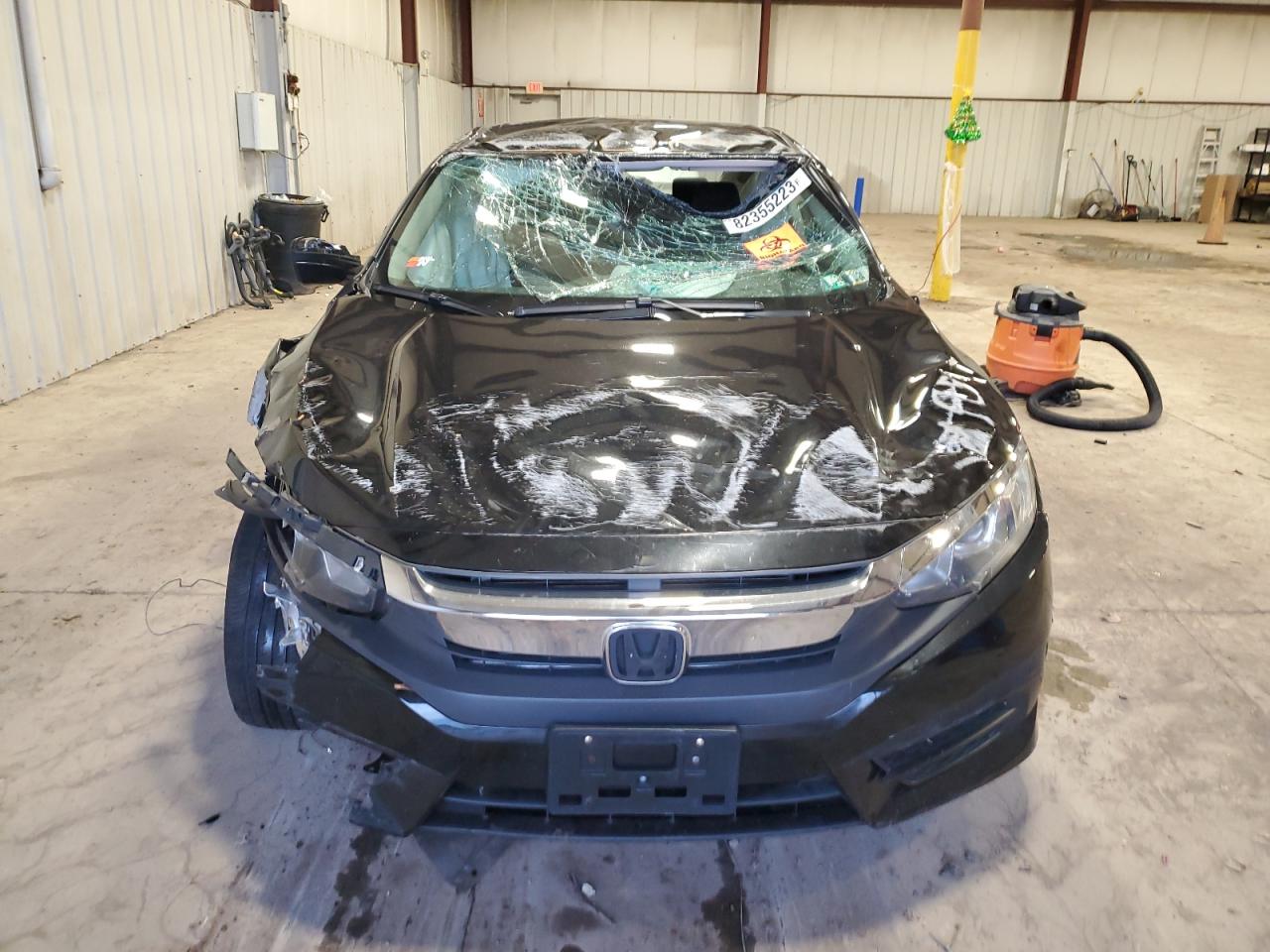 2HGFC2F53JH574980 HONDA CIVIC 2018