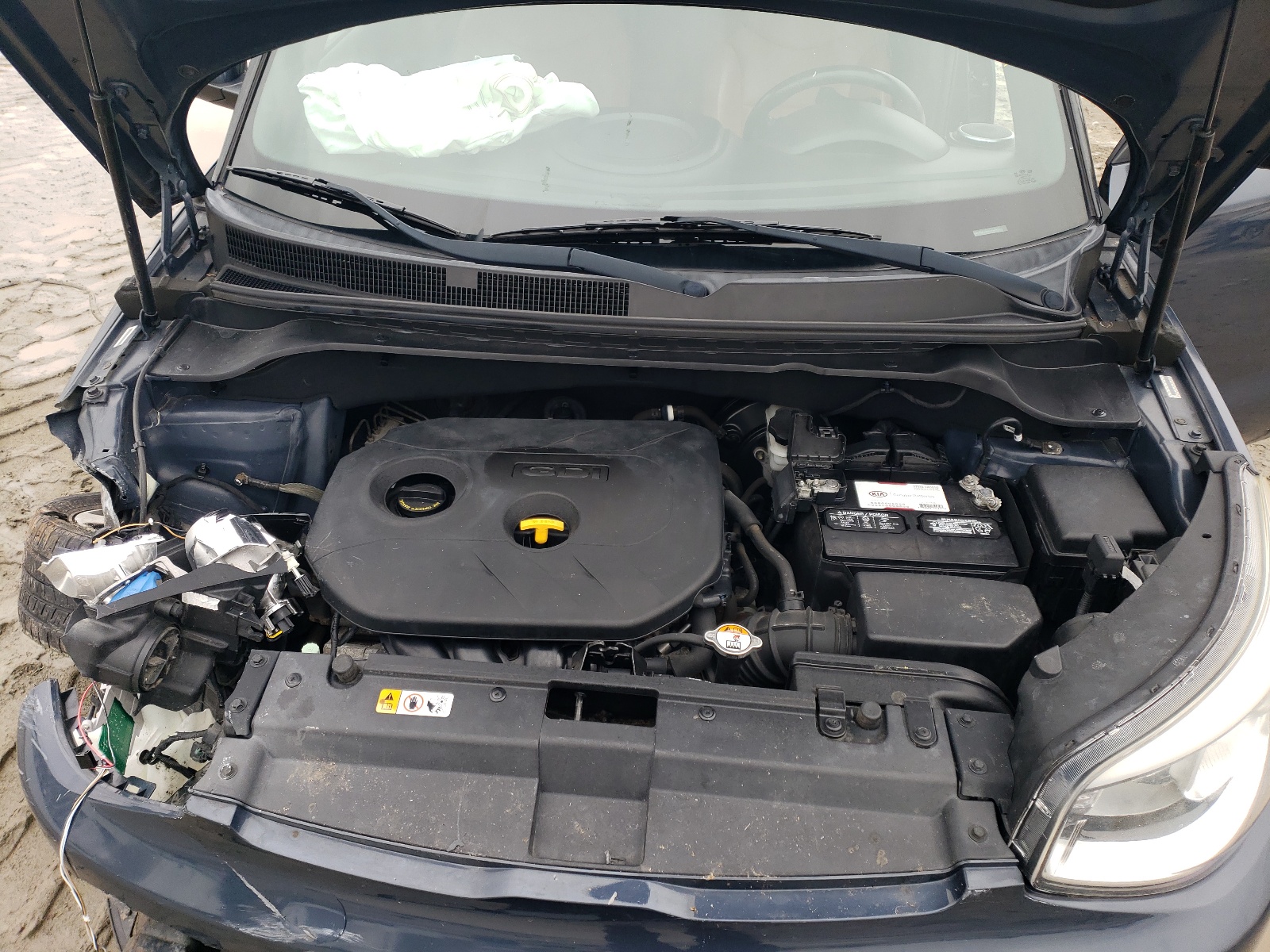 KNDJX3A51F7125147 2015 Kia Soul !