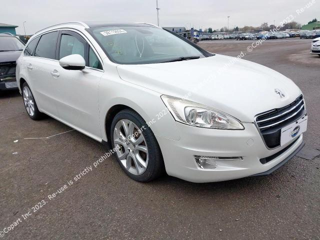 2012 PEUGEOT 508 ALLURE