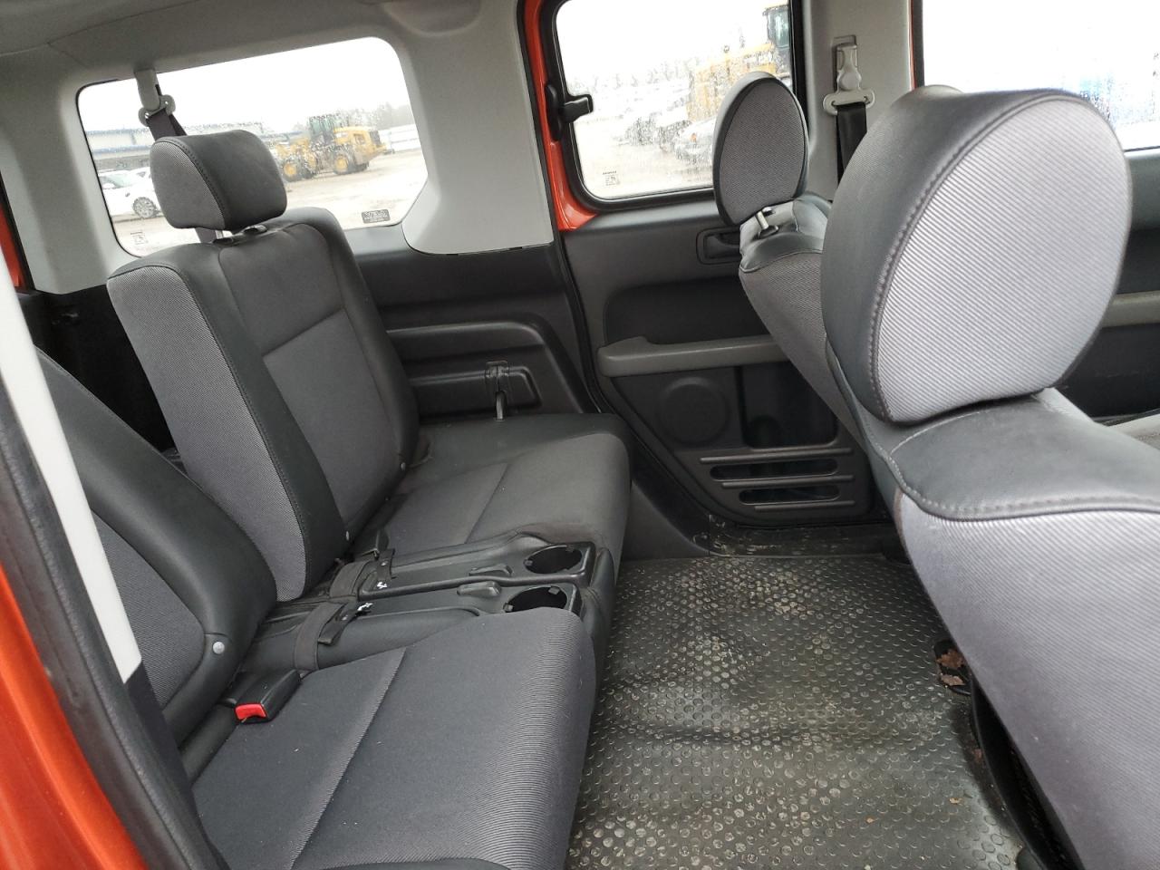 2005 Honda Element Ex VIN: 5J6YH28625L004020 Lot: 38989484