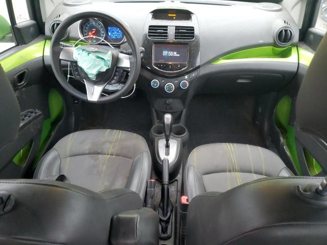  CHEVROLET SPARK 2015 Зелений