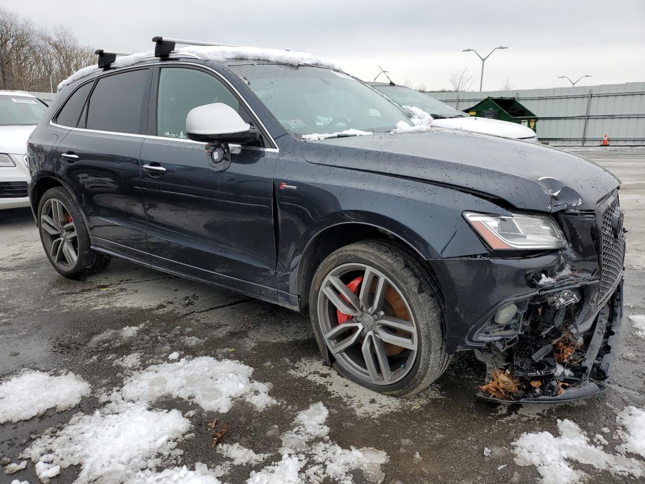 WA1CGAFPXFA074820 2015 Audi Sq5 Premium Plus