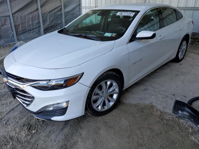  CHEVROLET MALIBU 2023 White