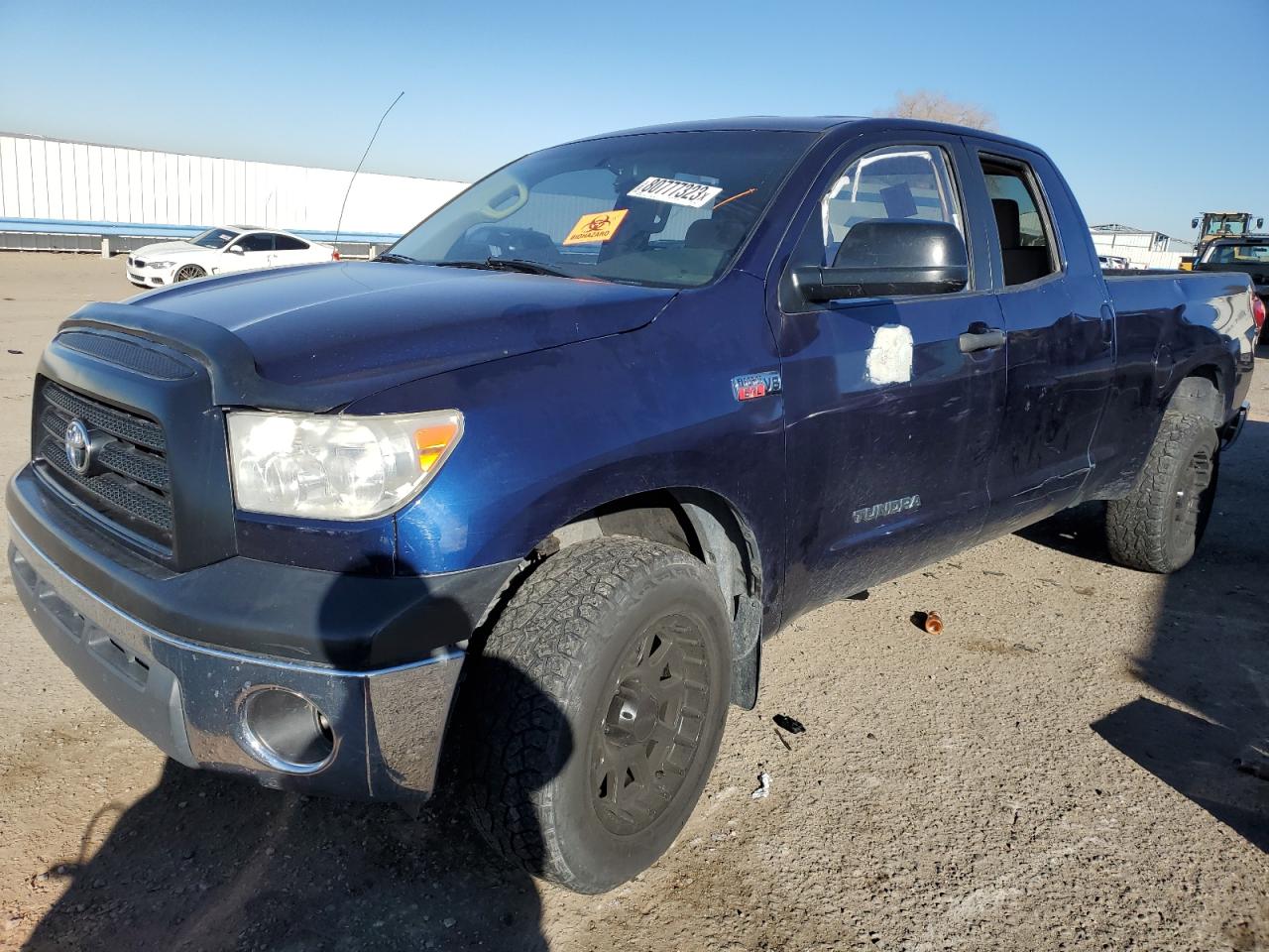 2008 Toyota Tundra - Image 1