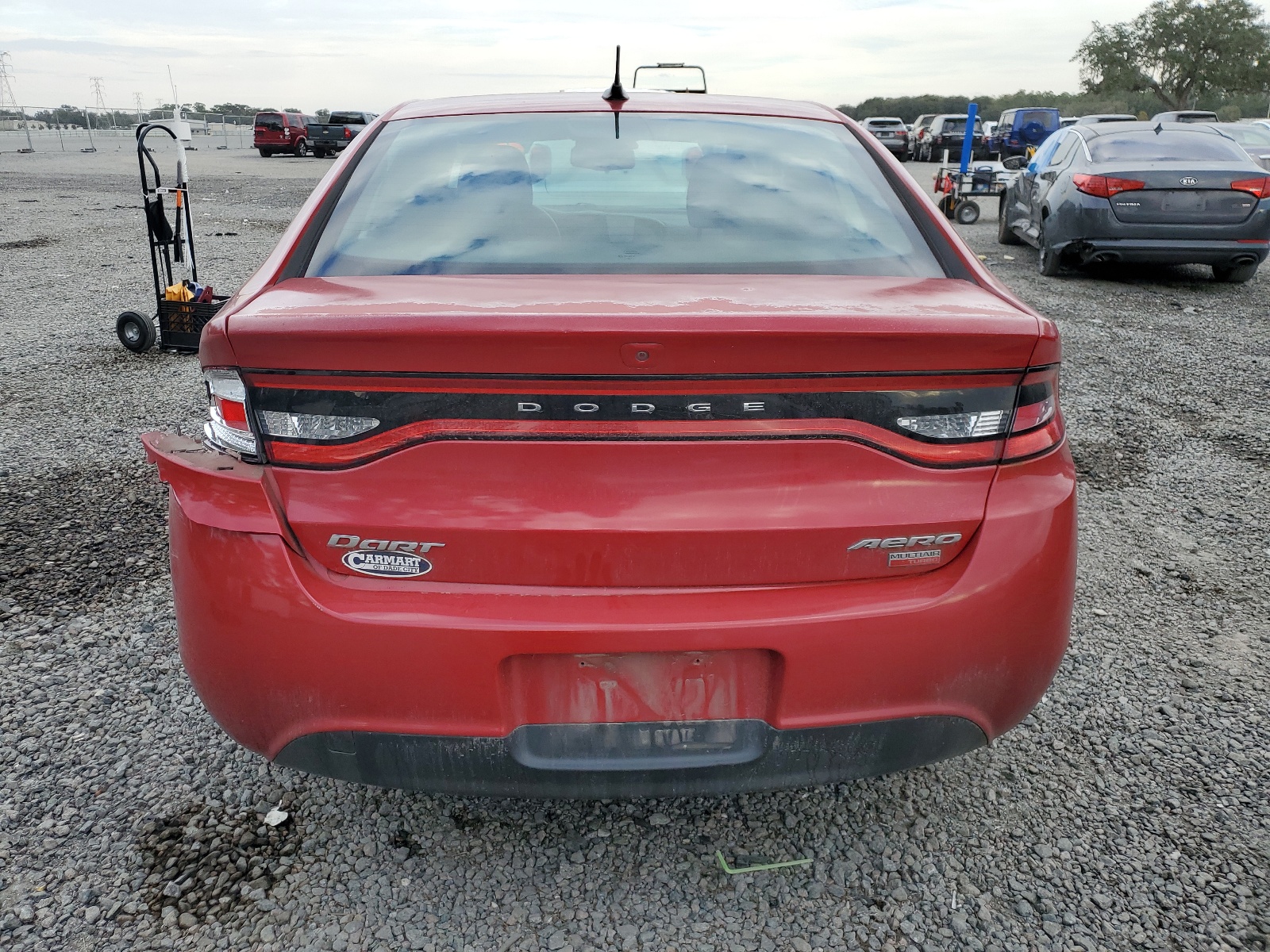 1C3CDFAH9DD311762 2013 Dodge Dart Se