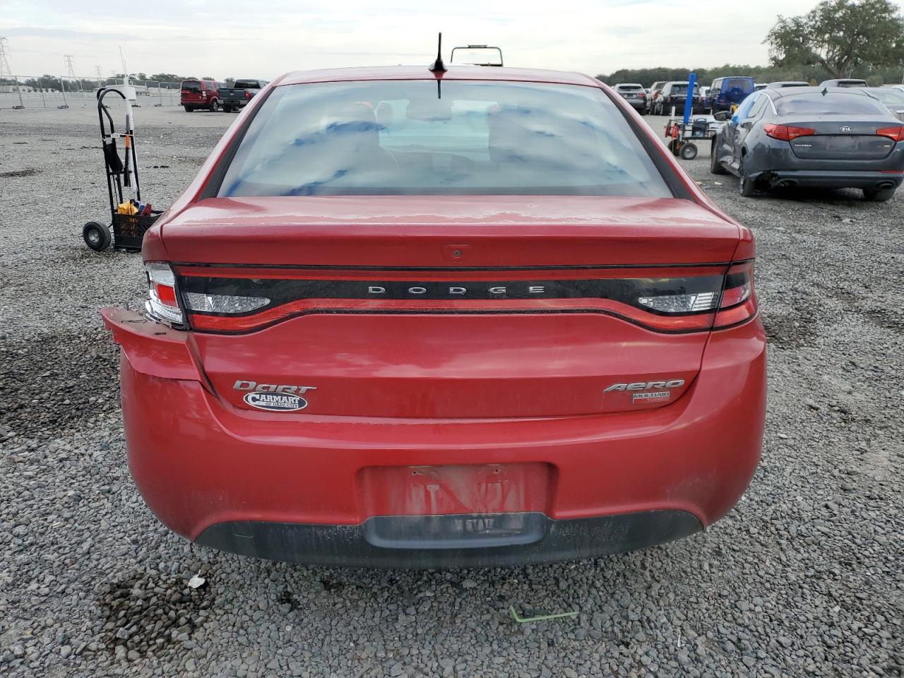 2013 Dodge Dart Se VIN: 1C3CDFAH9DD311762 Lot: 36810384