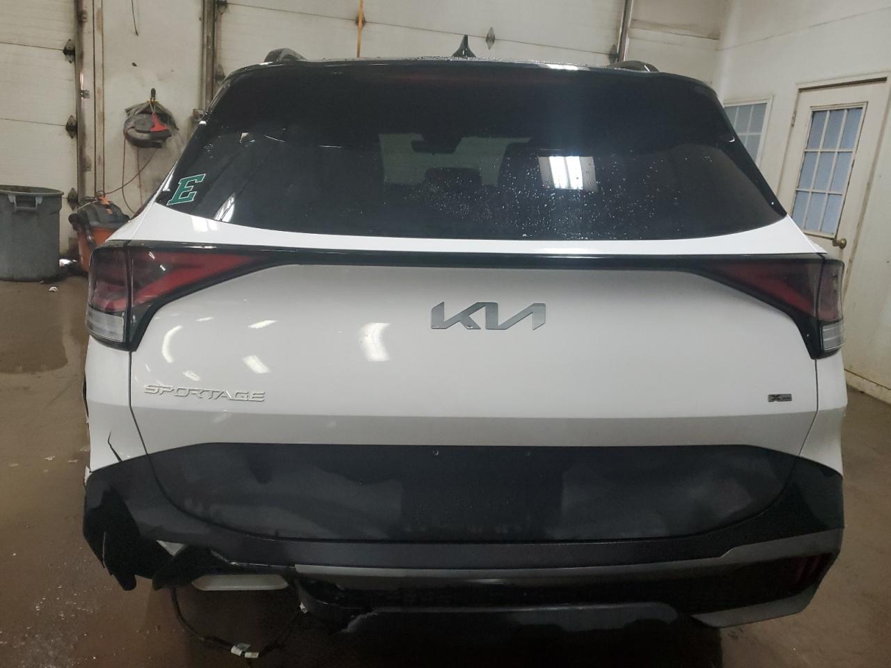 2023 Kia Sportage X-Pro VIN: 5XYK7CAF3PG090161 Lot: 39337034