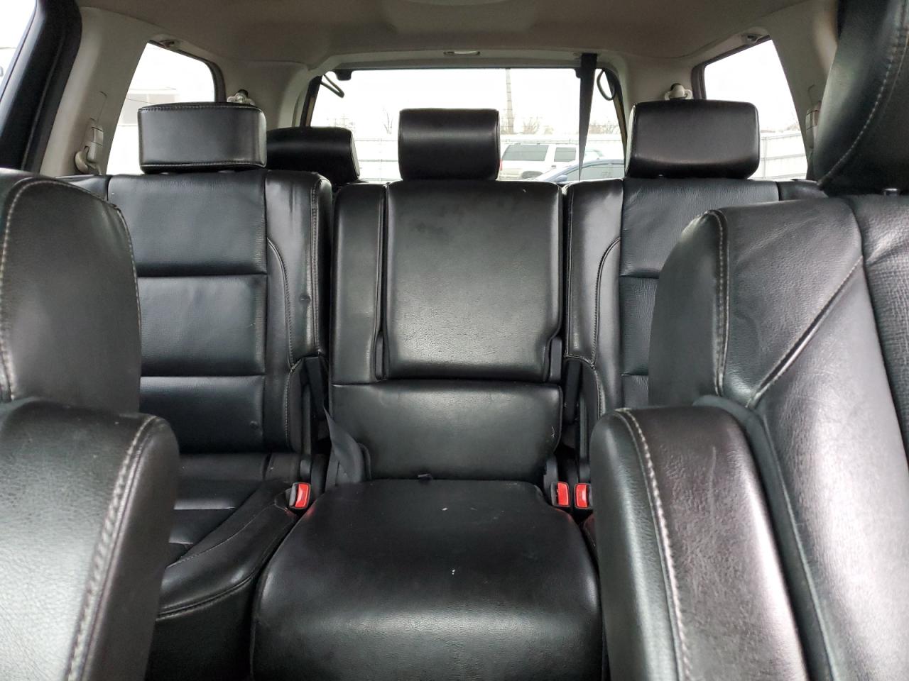 2011 Nissan Armada Sv VIN: 5N1BA0NC9BN610232 Lot: 74103584