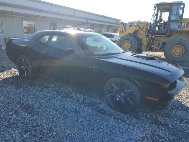  DODGE CHALLENGER 2016 Black