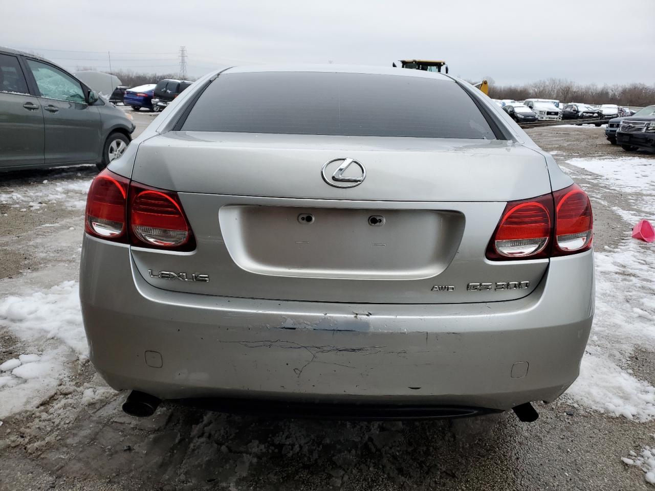 2006 Lexus Gs 300 VIN: JTHCH96S460005311 Lot: 81899593