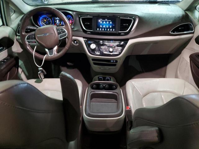  CHRYSLER PACIFICA 2019 Білий