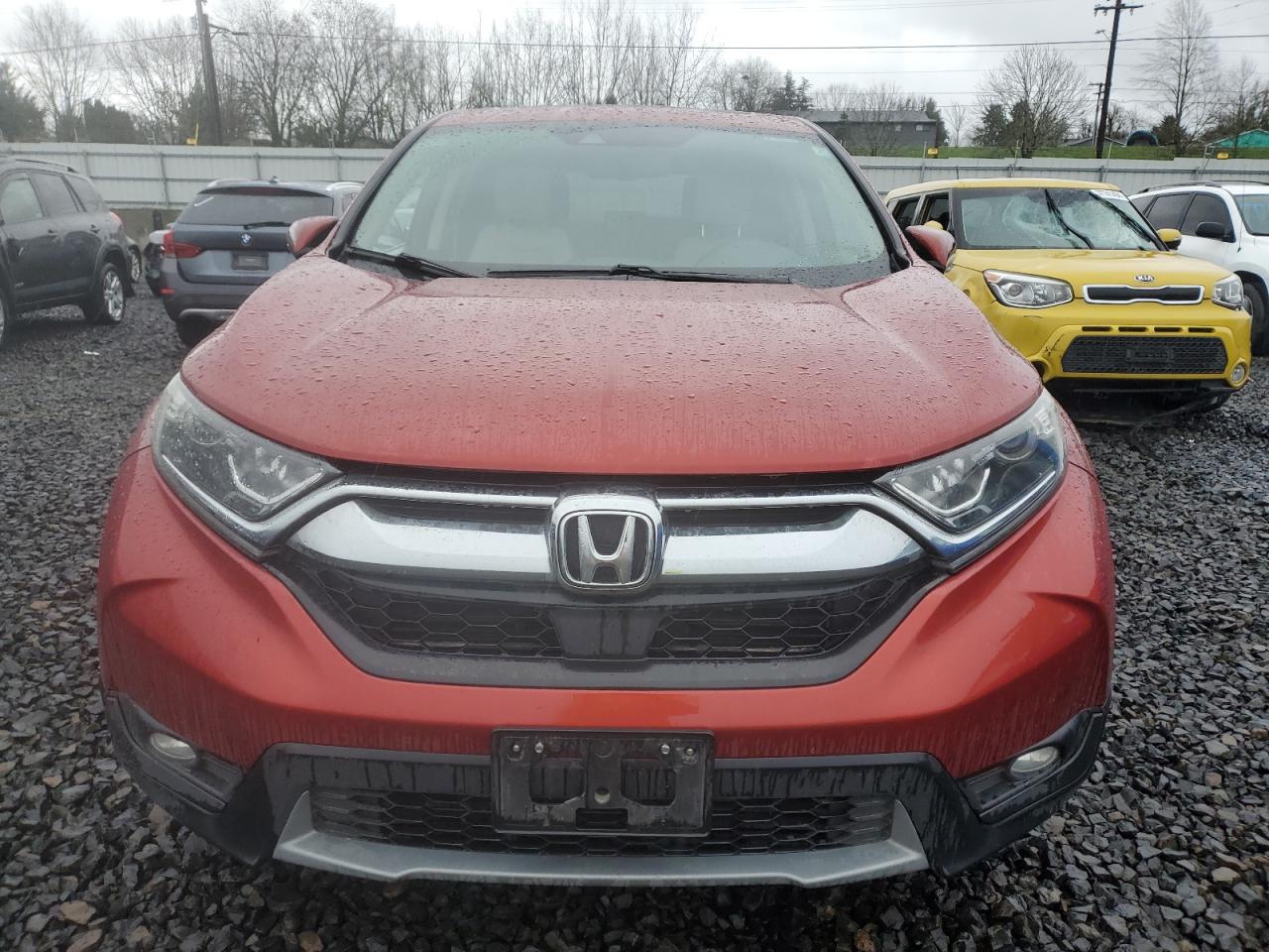 2017 Honda Cr-V Exl VIN: 2HKRW2H8XHH630649 Lot: 36880224