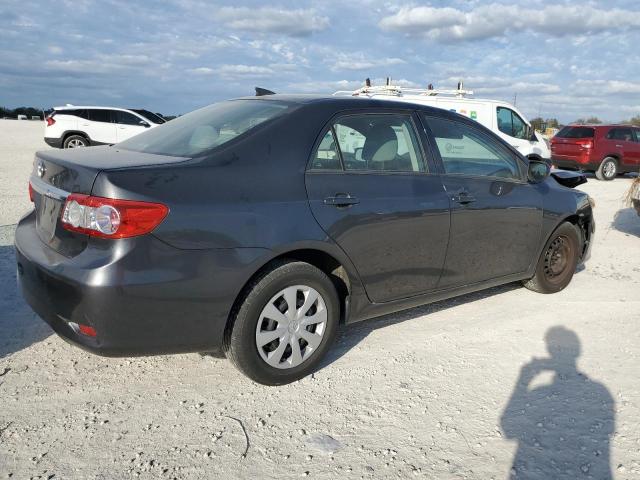 Седаны TOYOTA COROLLA 2013 Серый
