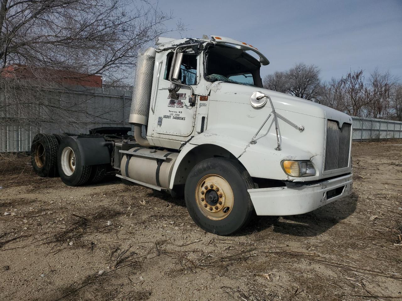 2007 International 9200 9200I на продаже в Wichita, KS - All Over