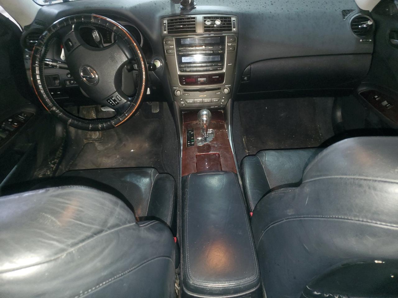 2008 Lexus Is 250 VIN: JTHBK262X82082678 Lot: 37528124