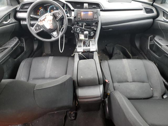  HONDA CIVIC 2021 Белый