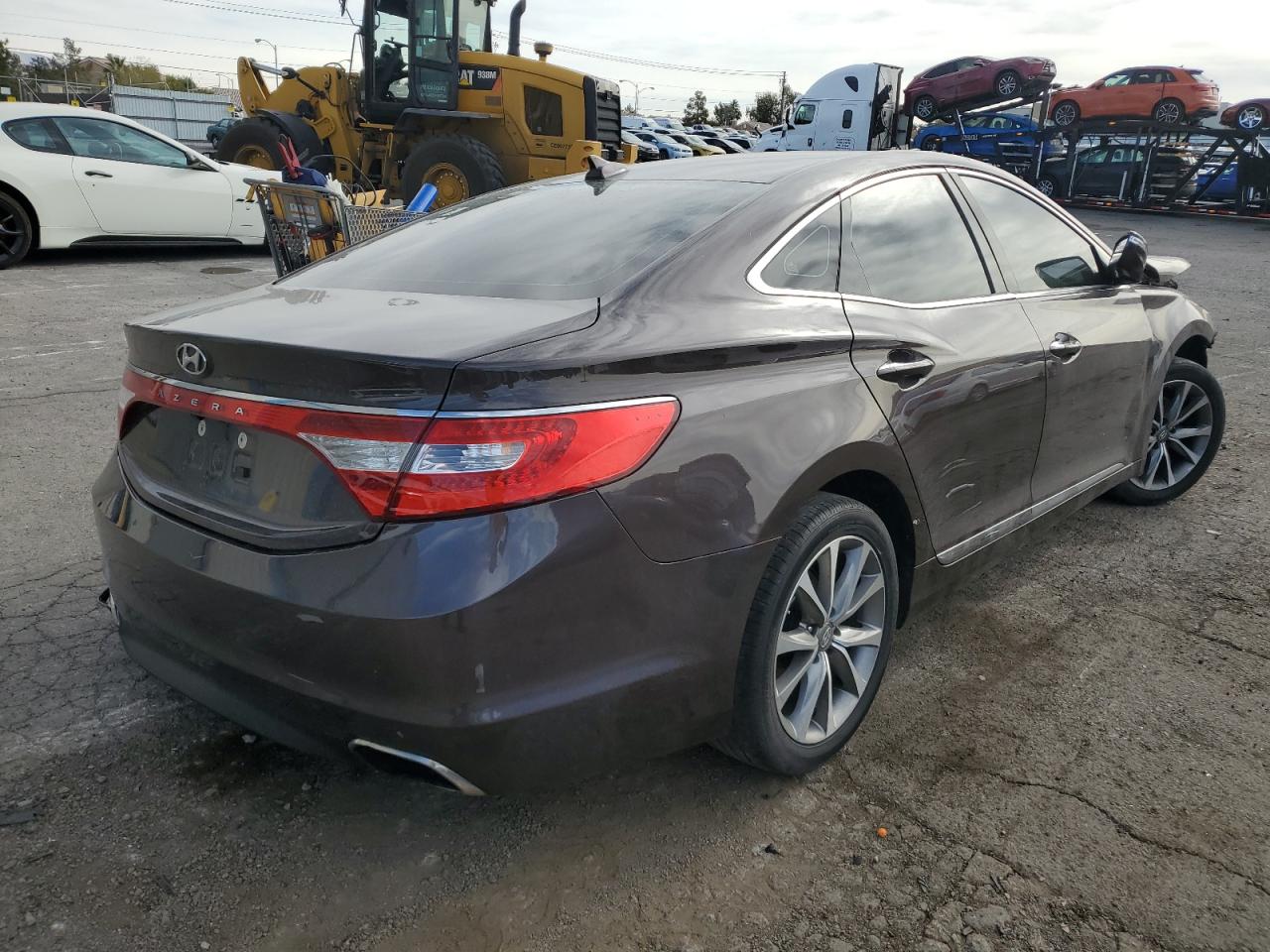 2016 Hyundai Azera VIN: KMHFG4JG1GA506008 Lot: 82137643