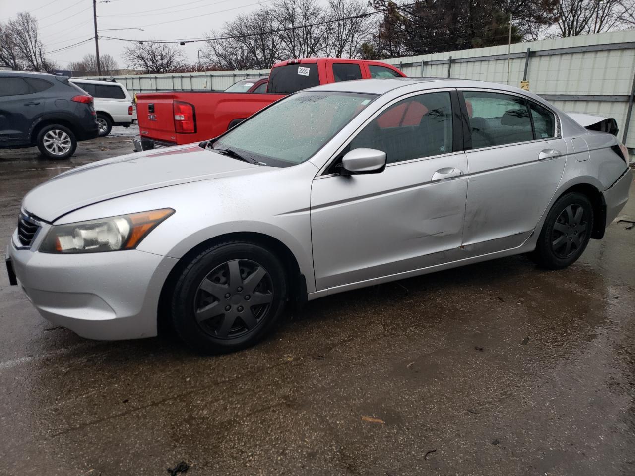 2008 Honda Accord Lx VIN: 1HGCP26398A061523 Lot: 39018754