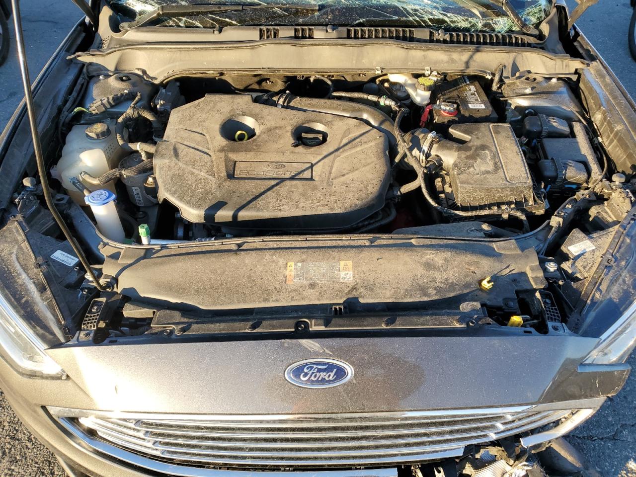 3FA6P0H98HR397161 FORD FUSION 2017