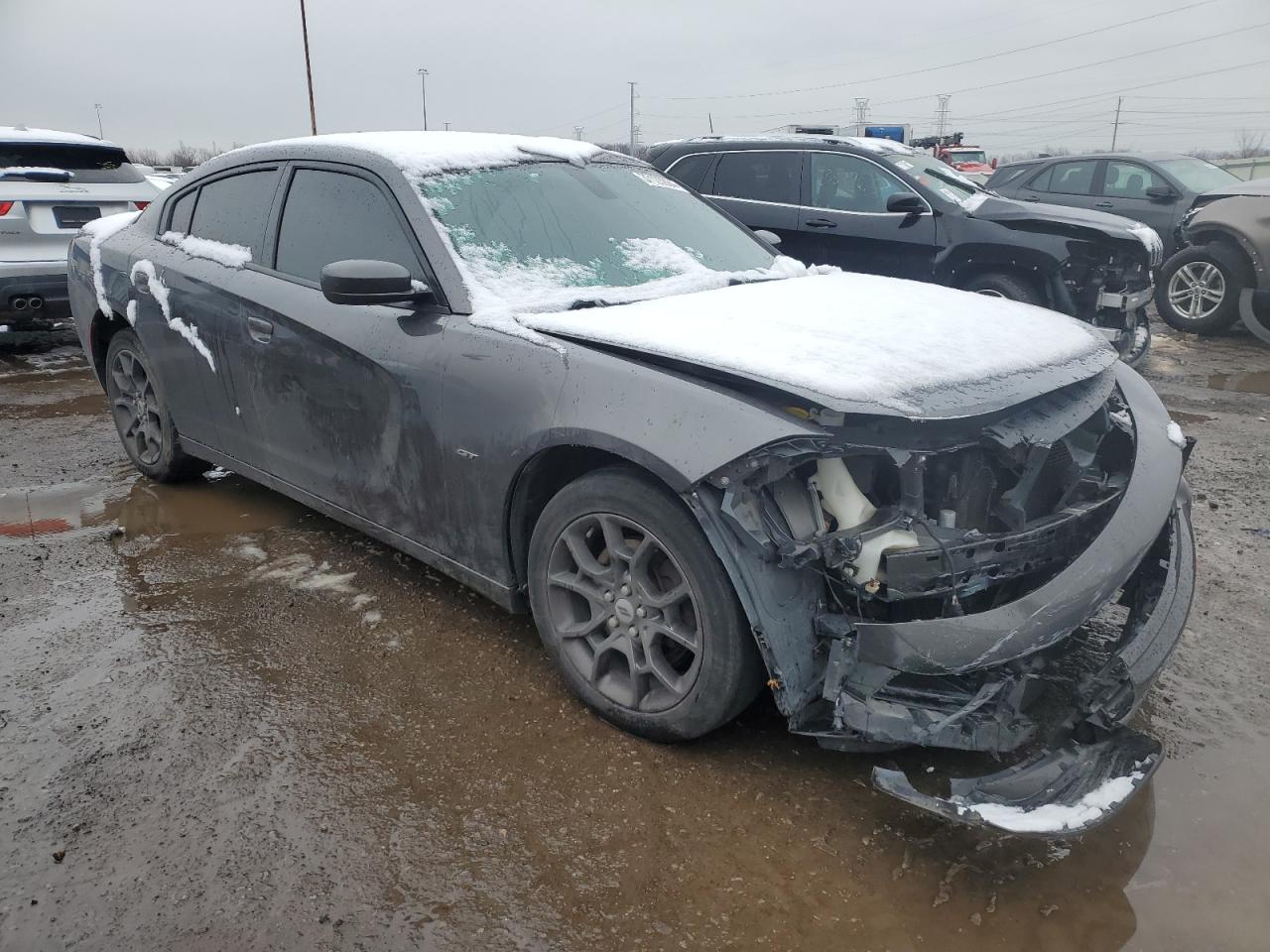 2C3CDXJG5JH224694 2018 Dodge Charger Gt