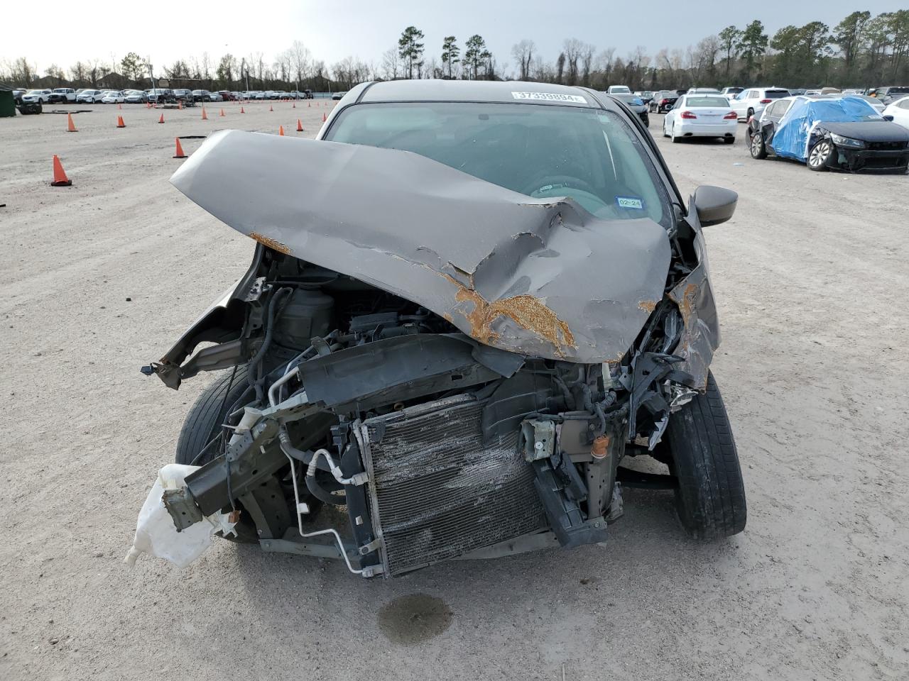 3N1CN7AP0FL842645 2015 Nissan Versa S