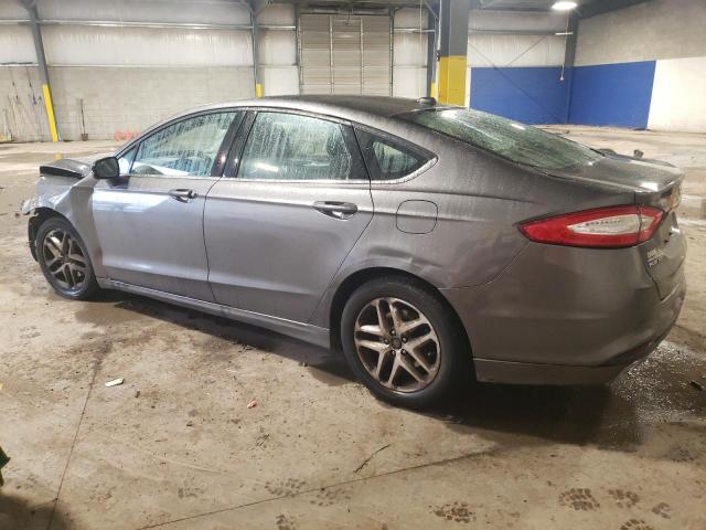  FORD FUSION 2014 Серый