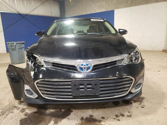  TOYOTA AVALON 2013 Черный