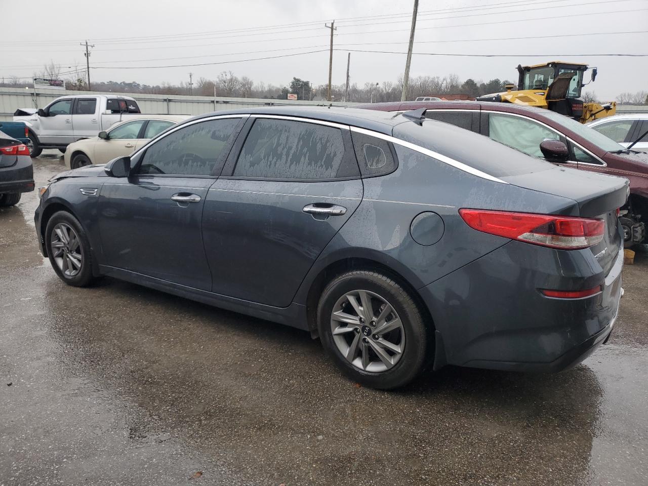 2020 Kia Optima Lx VIN: 5XXGT4L32LG446110 Lot: 36886614