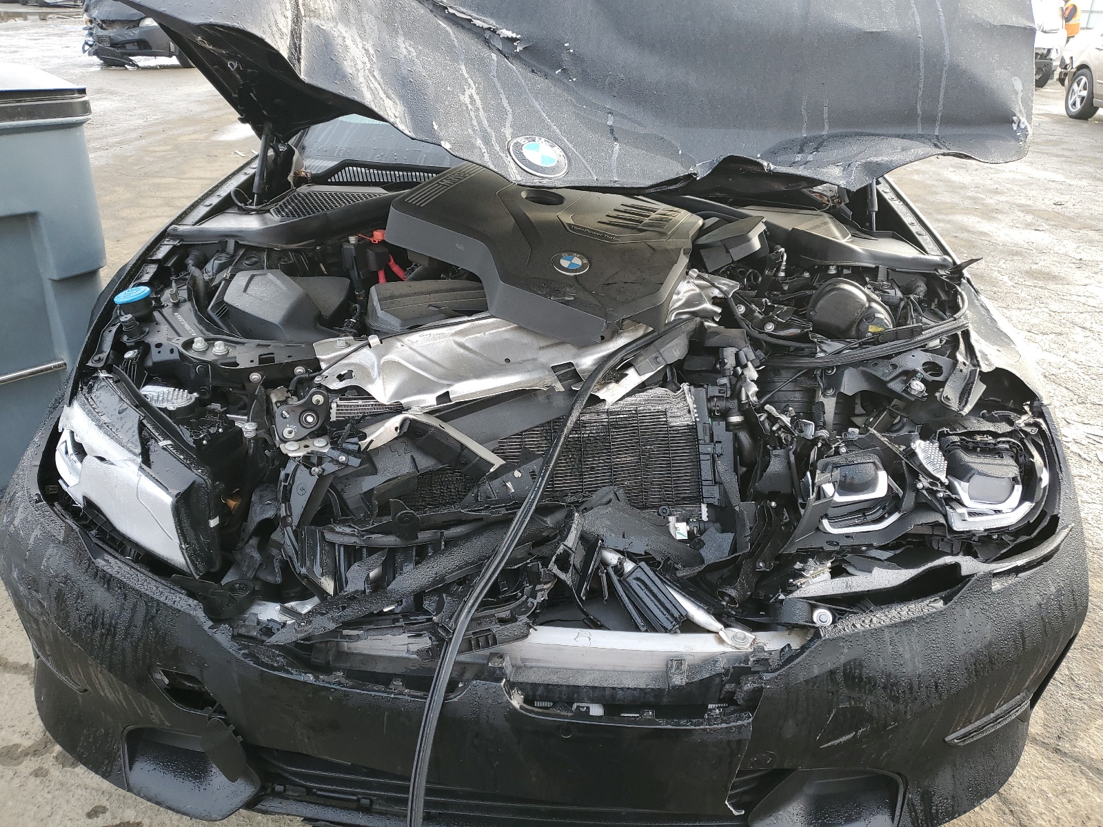 3MW5R1J07M8B66752 2021 BMW 330I