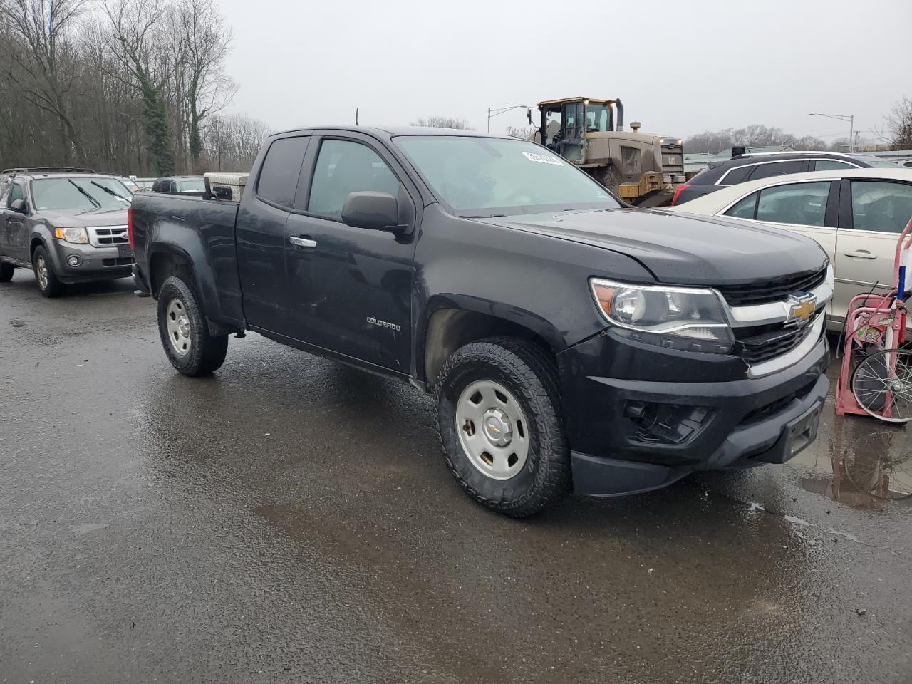 2016 Chevrolet Colorado VIN: 1GCHSBEAXG1209132 Lot: 39578434