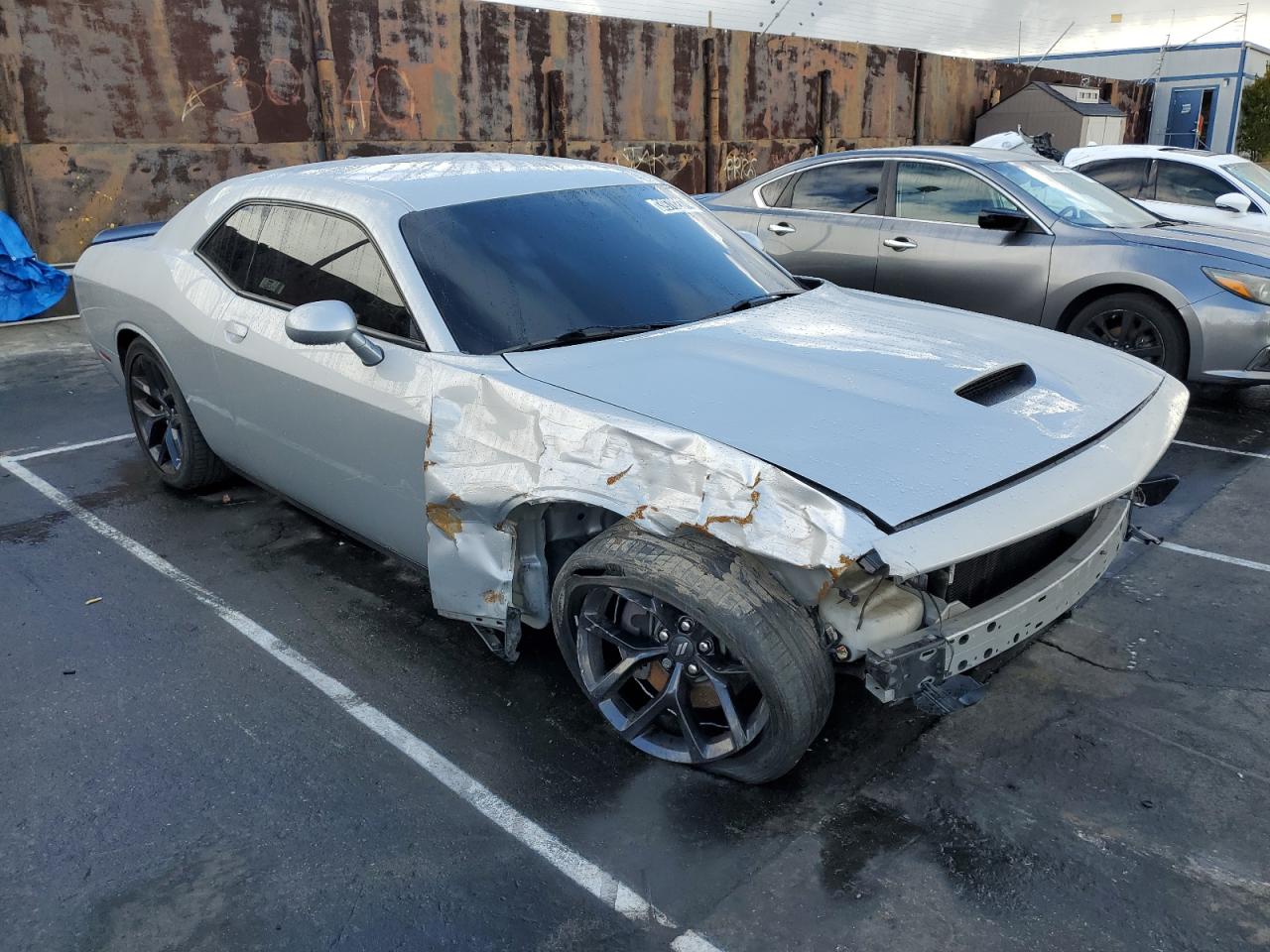 2021 Dodge Challenger - Image 4