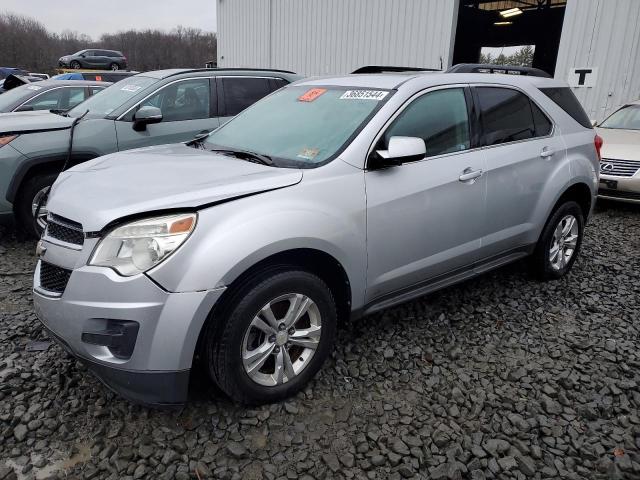 2012 Chevrolet Equinox Lt for Sale in Windsor, NJ - Front End