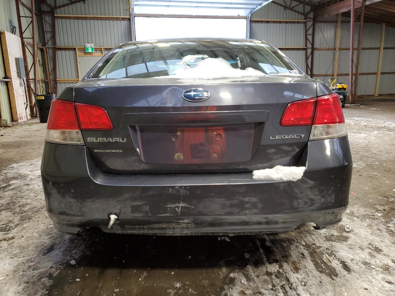 4S3BMGA69A1216689 2010 Subaru Legacy 2.5I