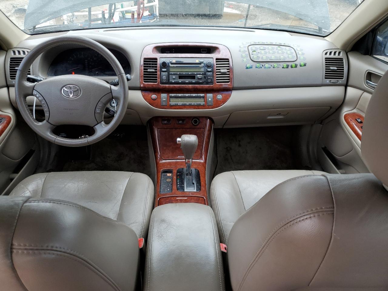 2005 Toyota Camry Le VIN: 4T1BF32KX5U104871 Lot: 39613154