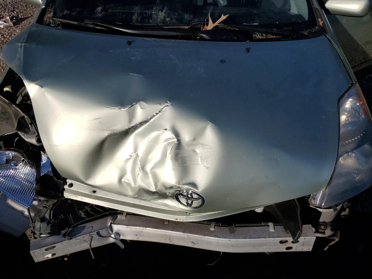 2008 Toyota Prius VIN: JTDKB20UX87703870 Lot: 59040344