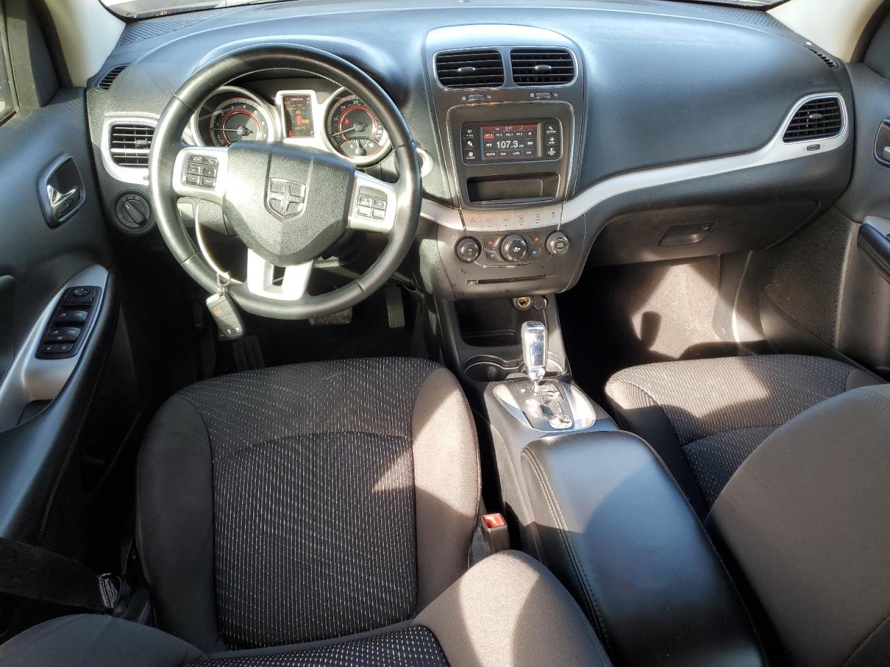 2014 Dodge Journey Se VIN: 3C4PDCAB7ET201943 Lot: 82699784