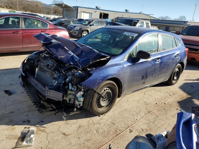 2018 Subaru Impreza 