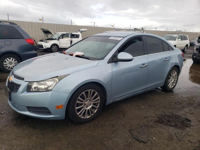 2011 Chevrolet Cruze Eco