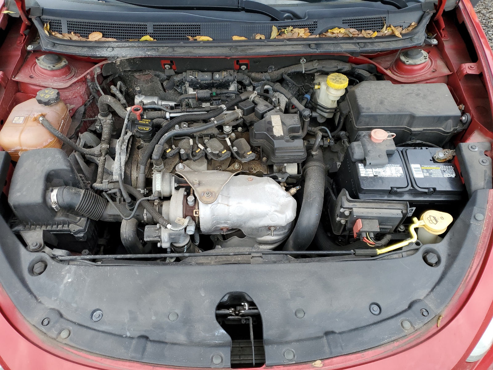 1C3CDFAH9DD311762 2013 Dodge Dart Se