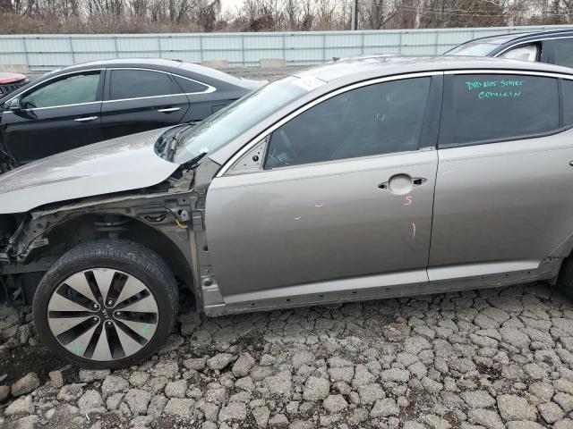 Sedans KIA OPTIMA 2013 Silver