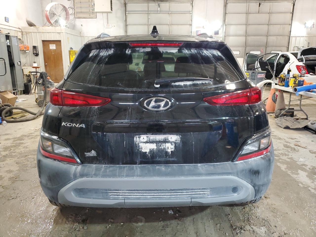 KM8K62AB5PU934253 2023 Hyundai Kona Sel