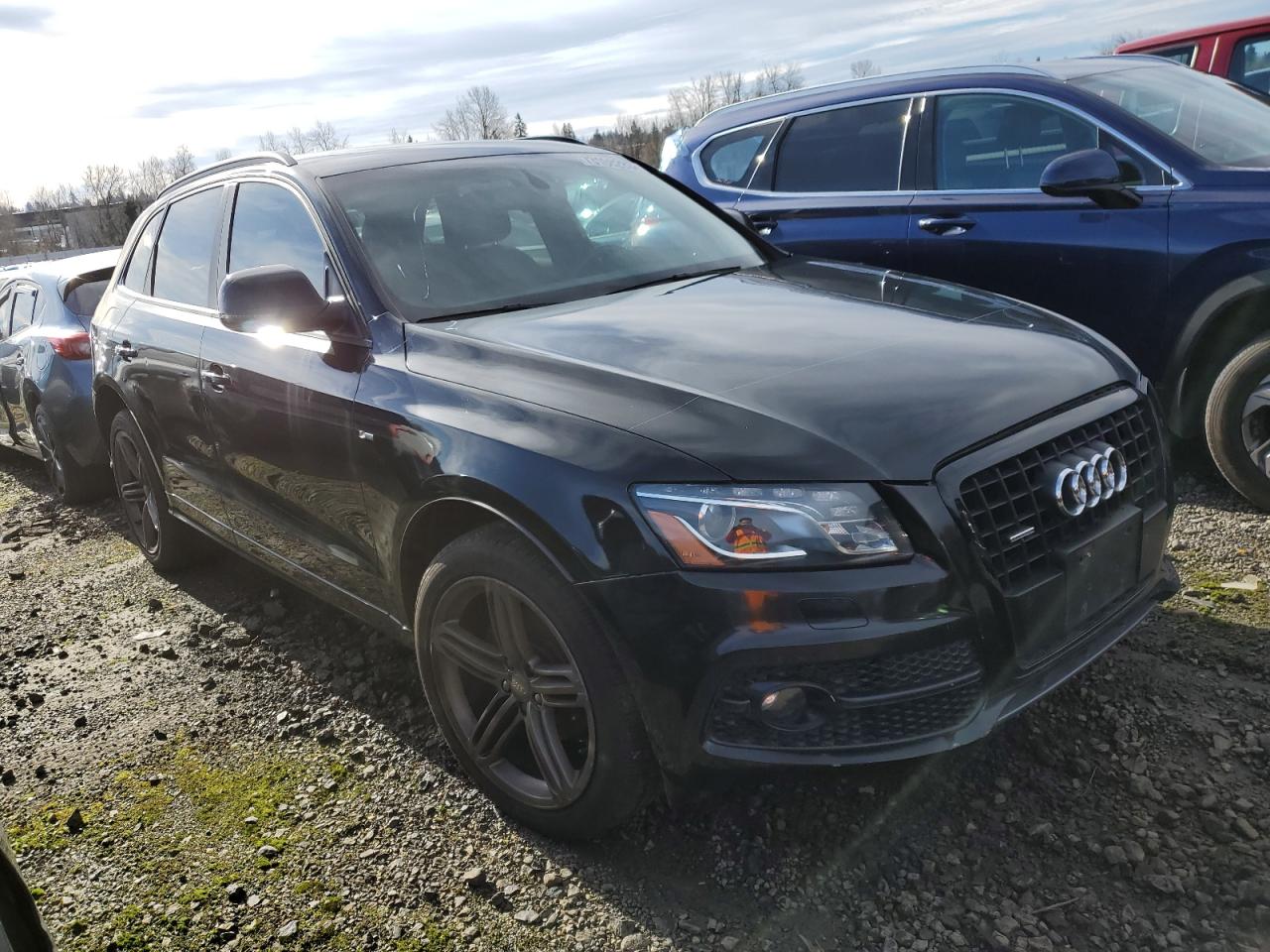 2012 Audi Q5 Premium Plus VIN: WA1DKAFPXCA112948 Lot: 73168283