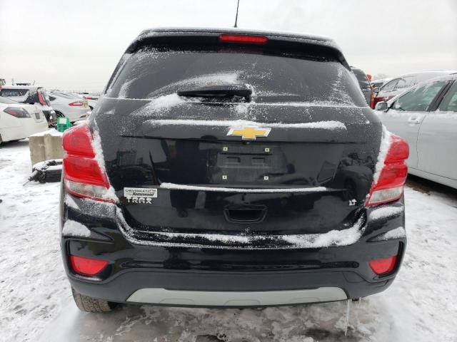  CHEVROLET TRAX 2020 Black