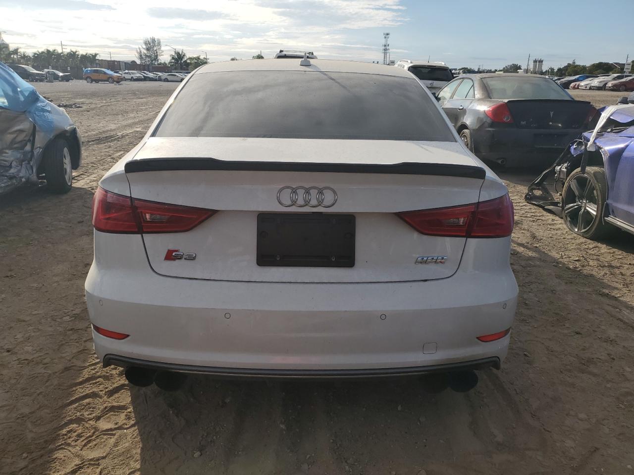 2015 Audi S3 Premium Plus VIN: WAUBFGFF5F1139097 Lot: 40418964