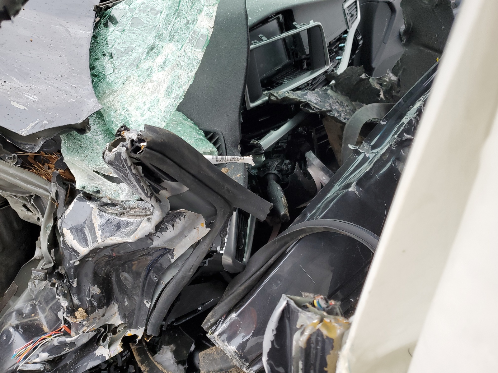 5XXGT4L35KG305272 2019 Kia Optima Lx