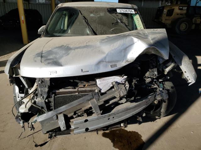  FORD FLEX 2018 Сріблястий