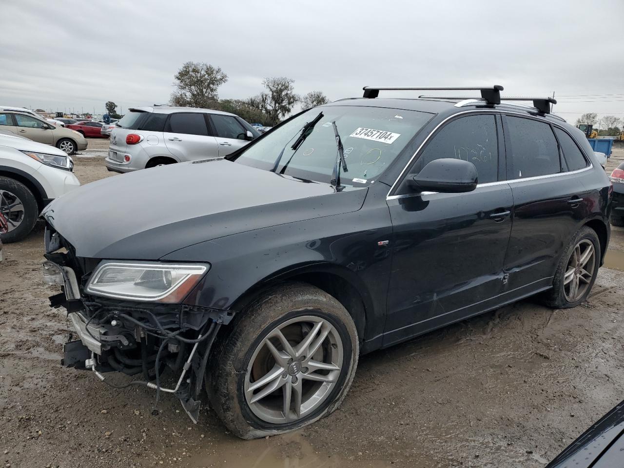 WA1DGAFP4DA033553 2013 Audi Q5 Premium Plus