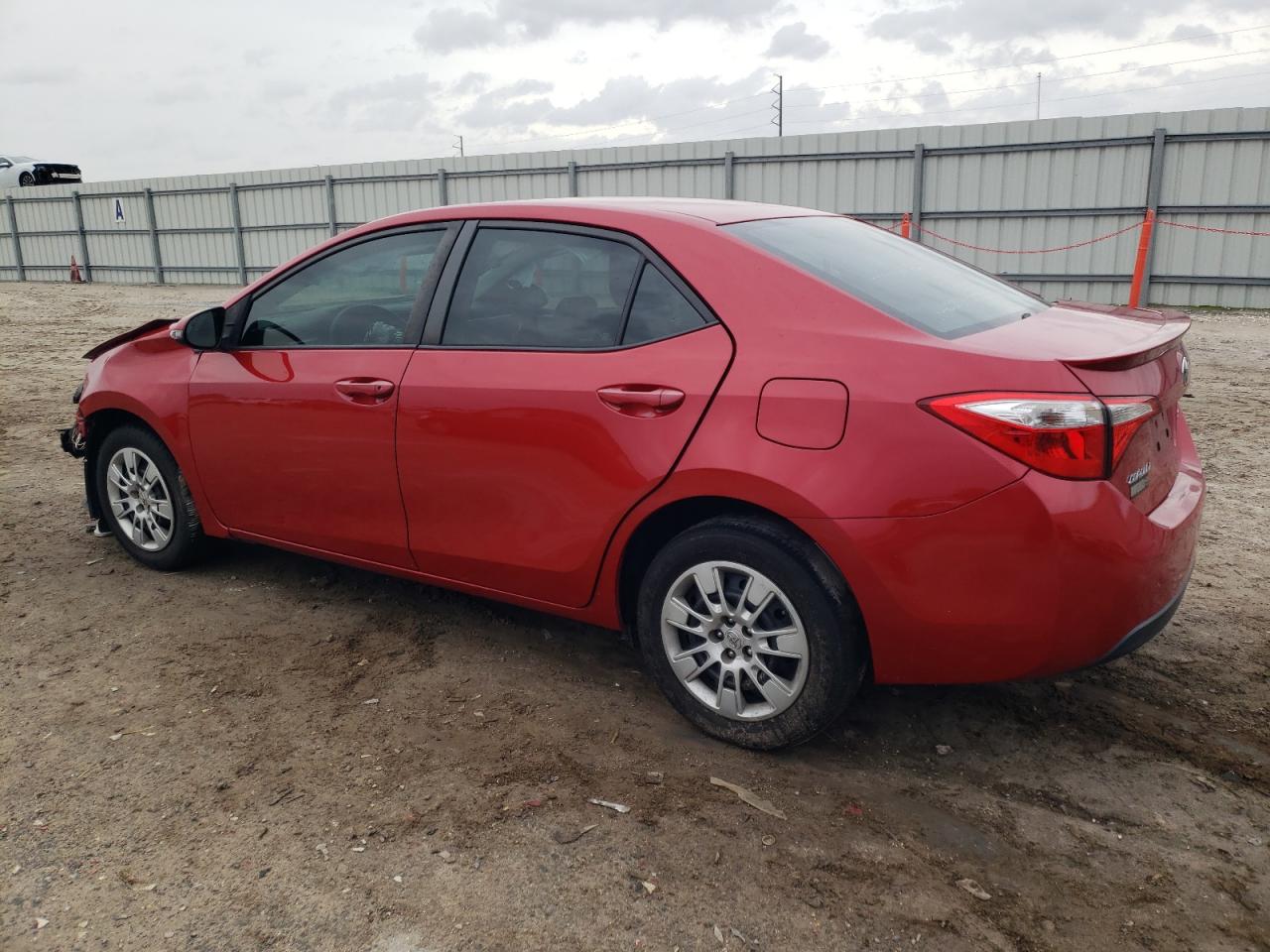 2016 Toyota Corolla - Image 2
