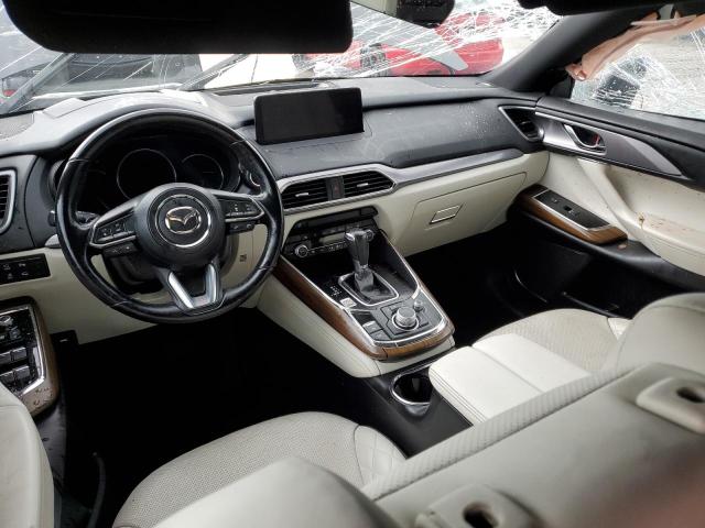  MAZDA CX-9 2021 Серый