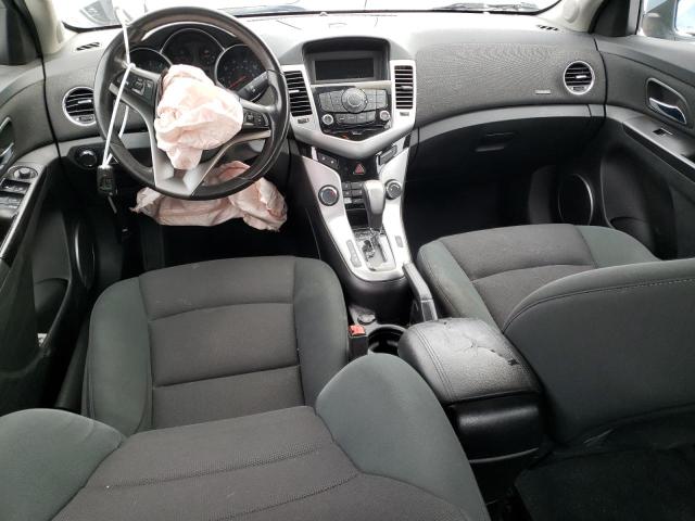 Седаны CHEVROLET CRUZE 2012 Синий